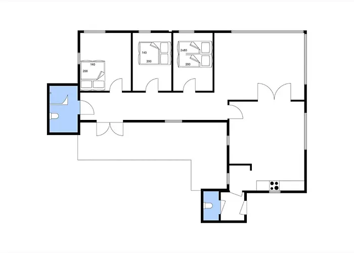 Tatil Evi 10066-1-rorvig-bjornevej-16 Rørvig