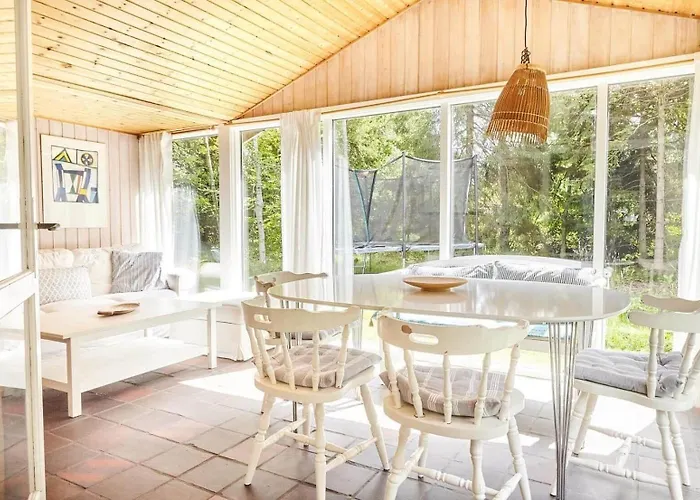 10066-1-rorvig-bjornevej-16 Tatil Evi *